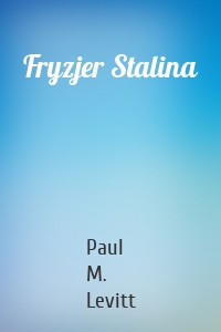 Fryzjer Stalina