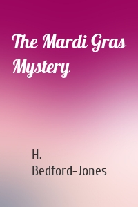 The Mardi Gras Mystery