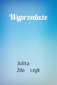 Wyprzedaże