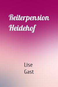 Reiterpension Heidehof