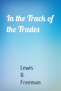 In the Track of the Trades