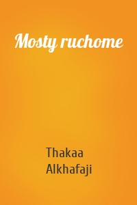 Mosty ruchome