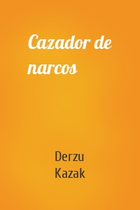 Cazador de narcos