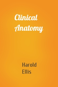 Clinical Anatomy