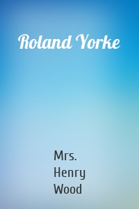 Roland Yorke