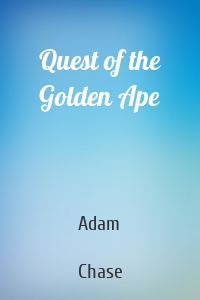 Quest of the Golden Ape