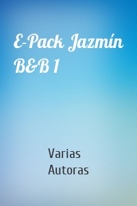 E-Pack Jazmín B&B 1