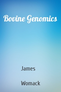 Bovine Genomics