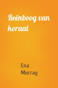 Reënboog van koraal