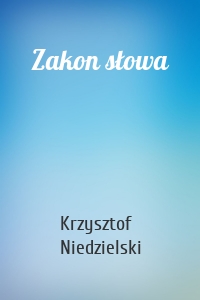 Zakon słowa