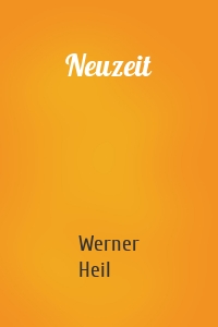 Neuzeit