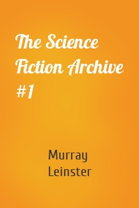 The Science Fiction Archive #1