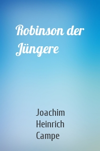 Robinson der Jüngere