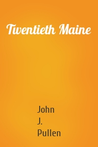 Twentieth Maine