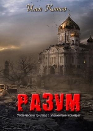 Обложка книги «Разум» — Илья Котов
