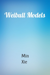 Weibull Models