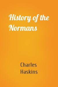 History of the Normans