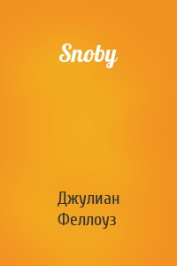 Snoby