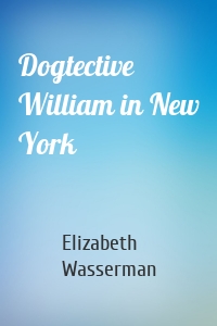 Dogtective William in New York
