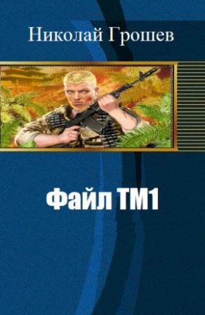 Обложка книги «Файл ТМ1 (СИ)» — Николай Грошев