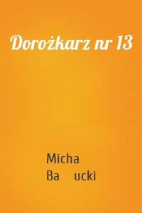 Dorożkarz nr 13