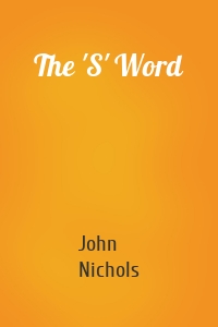 The 'S' Word