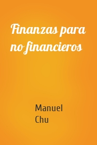 Finanzas para no financieros