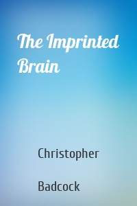 The Imprinted Brain