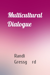 Multicultural Dialogue