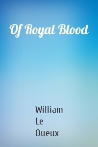 Of Royal Blood