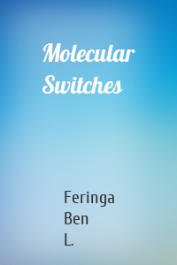 Molecular Switches