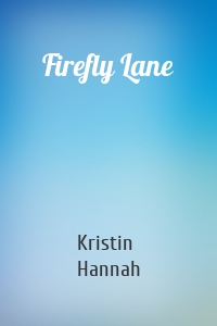 Firefly Lane