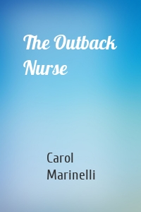 The Outback Nurse