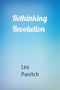 Rethinking Revolution