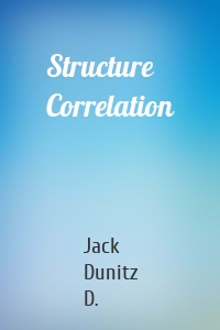 Structure Correlation