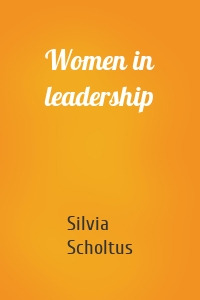 Women in leadership