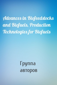 Advances in Biofeedstocks and Biofuels, Production Technologies for Biofuels