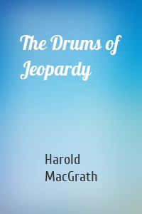 The Drums of Jeopardy