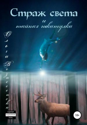 Обложка книги «Страж света и тайная шкатулка» — Ольга Вознесенская