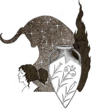 Обложка книги «Легенда Кносского лабиринта» — Светлана Ширанкова