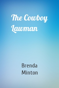 The Cowboy Lawman