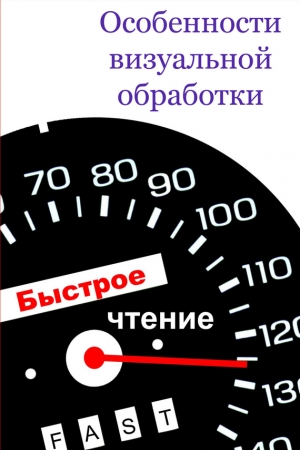 Обложка книги «Особенности визуальной обработки» — Илья Мельников