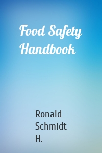 Food Safety Handbook