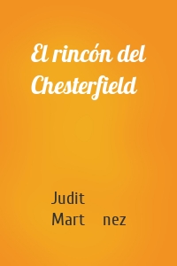 El rincón del Chesterfield