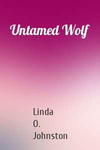 Untamed Wolf
