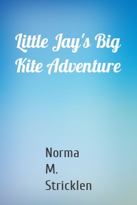 Little Jay's Big Kite Adventure