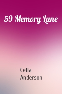 59 Memory Lane