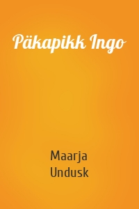 Päkapikk Ingo