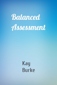 Balanced Assessment