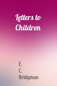 Letters to Children